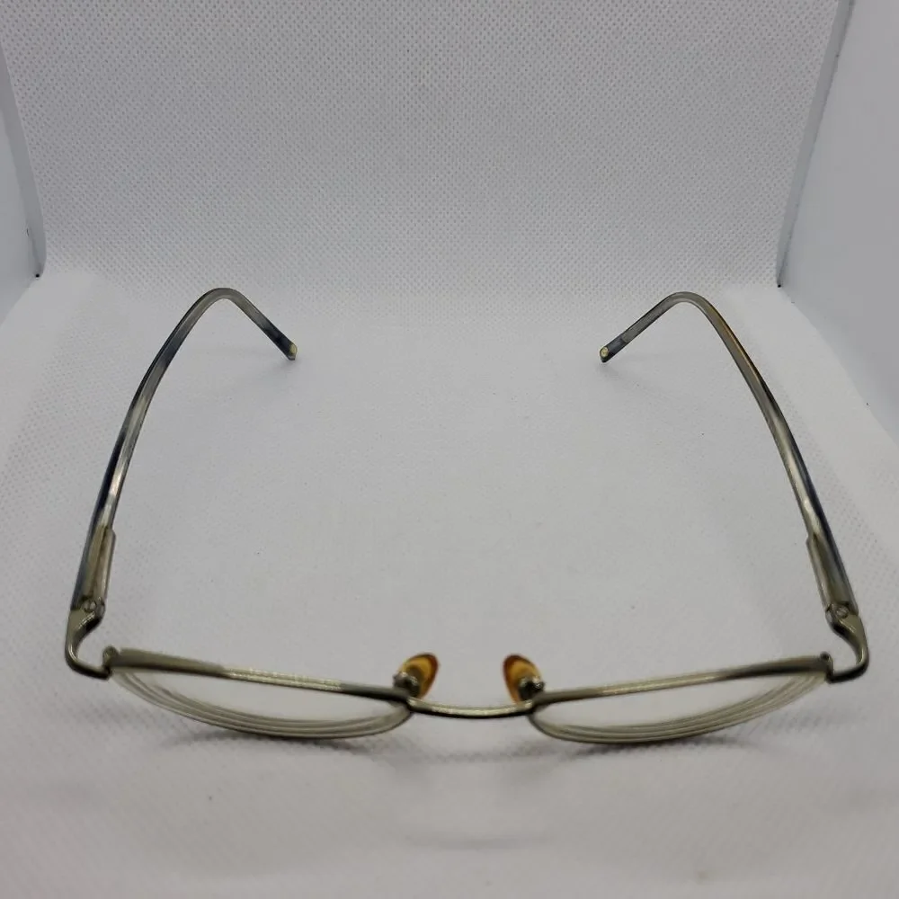 Nine West Blue Prescription Glasses Frames & Case